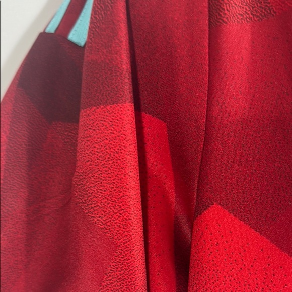 Adidas Colombia 2022 Away Jersey Red Men’s L NWT - Picture 8 of 14